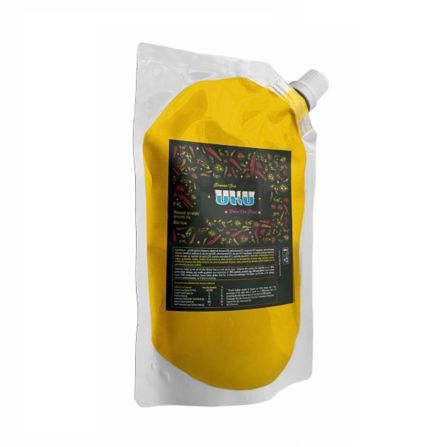 Pasta de Ají Amarillo Chili Paste / Uku 1kg