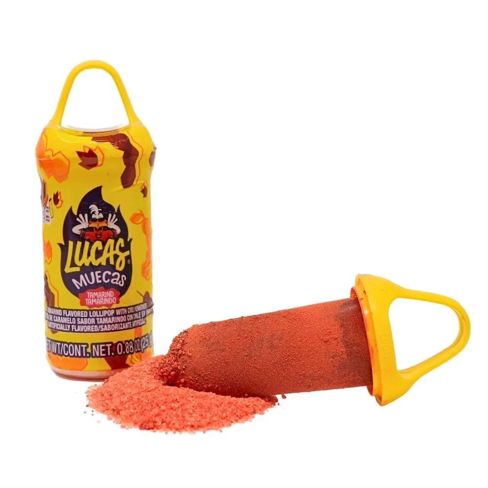 Lucas Muecas Tamarindo 24g Unidad