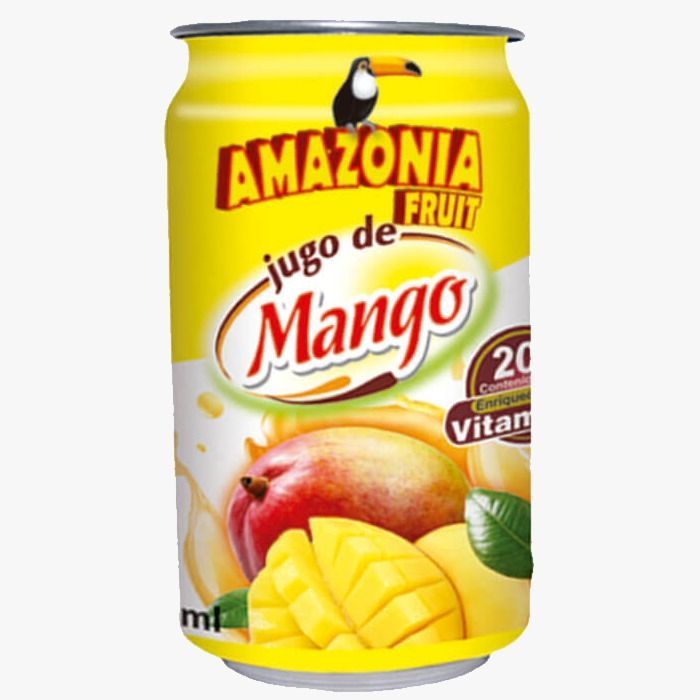 Nectar Mango Amazonia 330ml Nectar Mango Amazonia 330ml