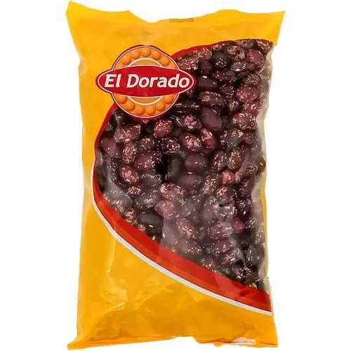 Frijol Cargamanto El Dorado  500g.  Rote Bohne aus Kolumbien 500g.