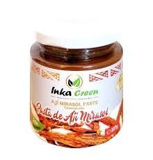 Pasta de Ají Mirasol Inka Green 227 gr ANGEBOT MHD 05 2026