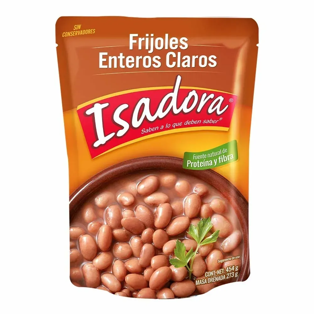 Isadora Ganze Helle Bohnen Angebot Isadora Ganze Helle Bohnen Angebot