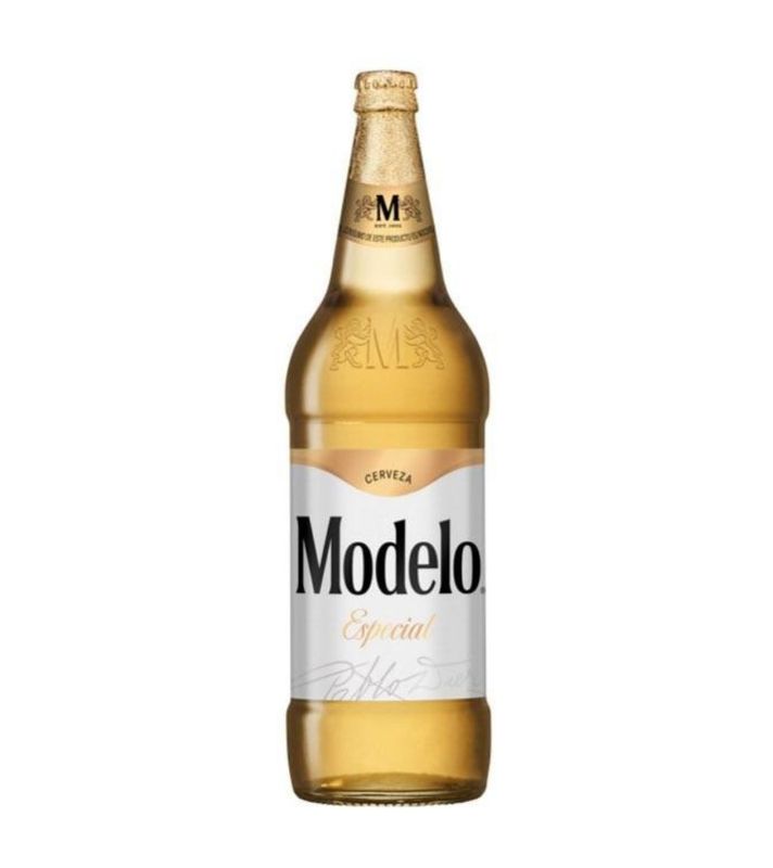 Cerveza Modelo caguama 1l