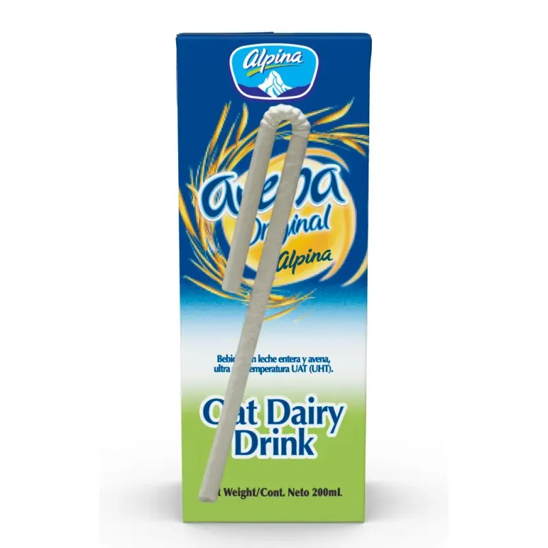 Avena Alpina Hafergetränk 200ml