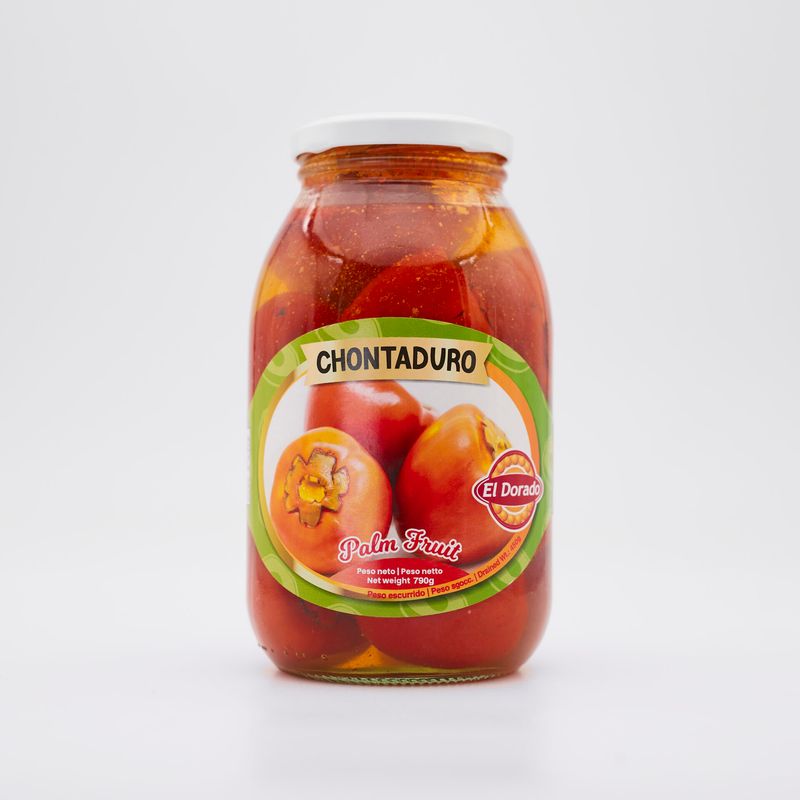 Chontaduro / Palmfrucht 770g El Dorado Chontaduro / Palmfrucht 770g El Dorado