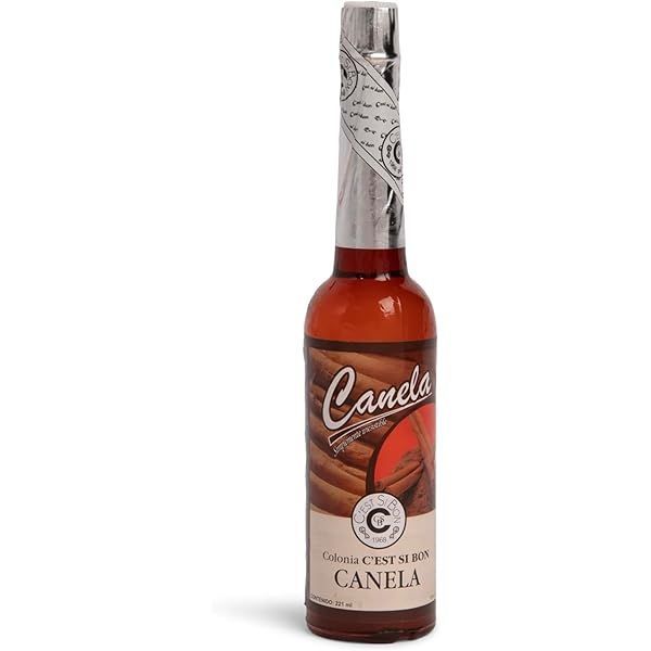 Colonia de Canela 221 ml. Colonia de Canela 221 ml.