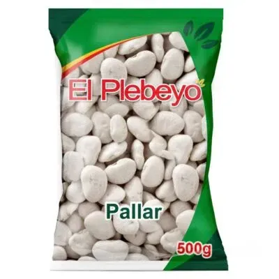 pallar el plebeyo 500g