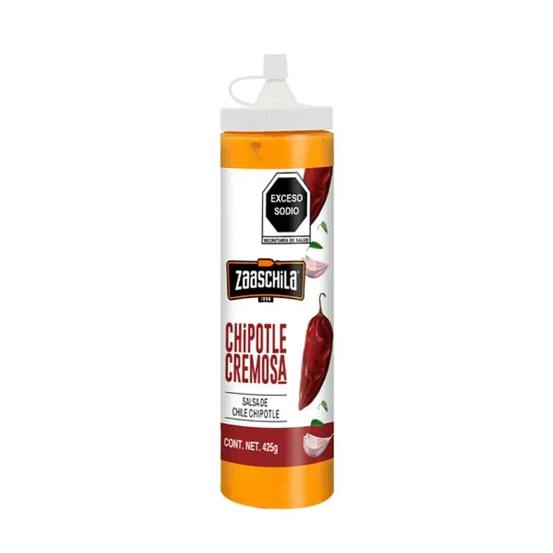 Zaaschila Salsa Chipotle 265 g Zaaschila Salsa Chipotle 265 g