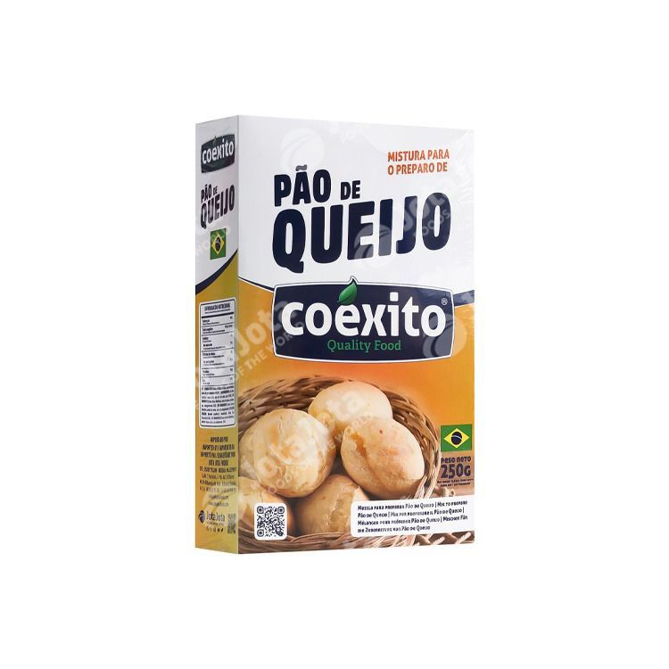 Pao de queijo Coexito 250g
