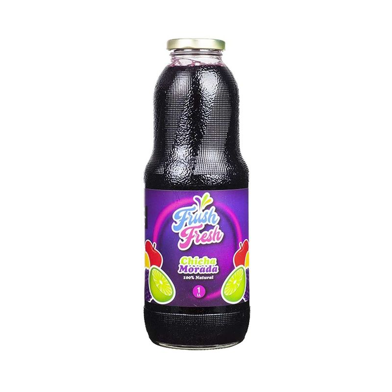 Chicha morada Frush Frish 1L Chicha morada Frush Frish 1L