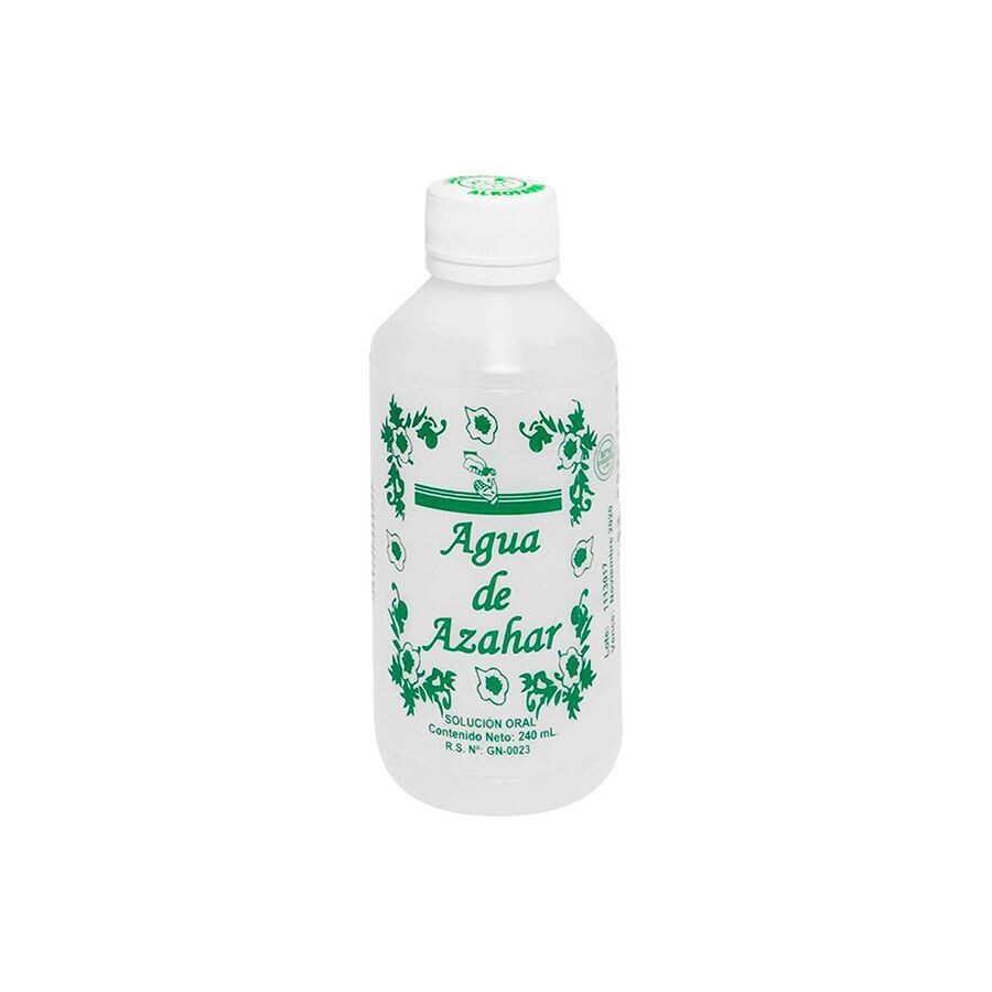 Agua de Azahar 240ml Agua de Azahar 240ml
