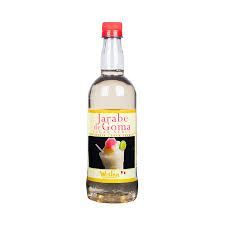 Jarabe de Goma 750ml Zucker  für Cocktails