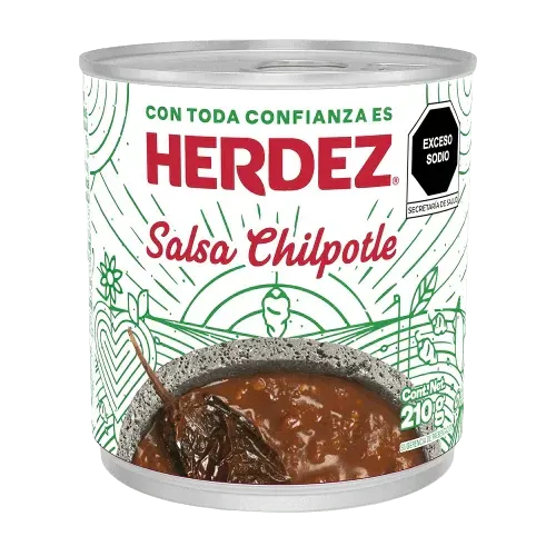 Salsa Chipotle Herdez