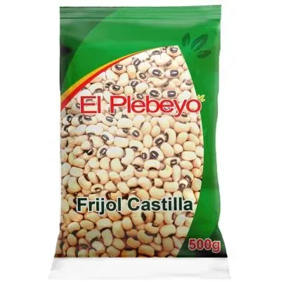 Frijol Castilla El Plebeyo 500g