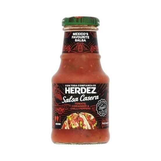 Herdez - Salsa Casera con Cilantro (240 g) Herdez - Salsa Casera con Cilantro (240 g)