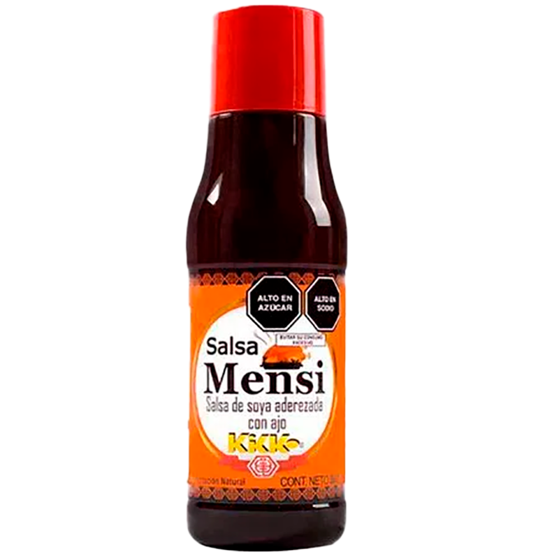 Kikko Mensi Sauce - 350ml