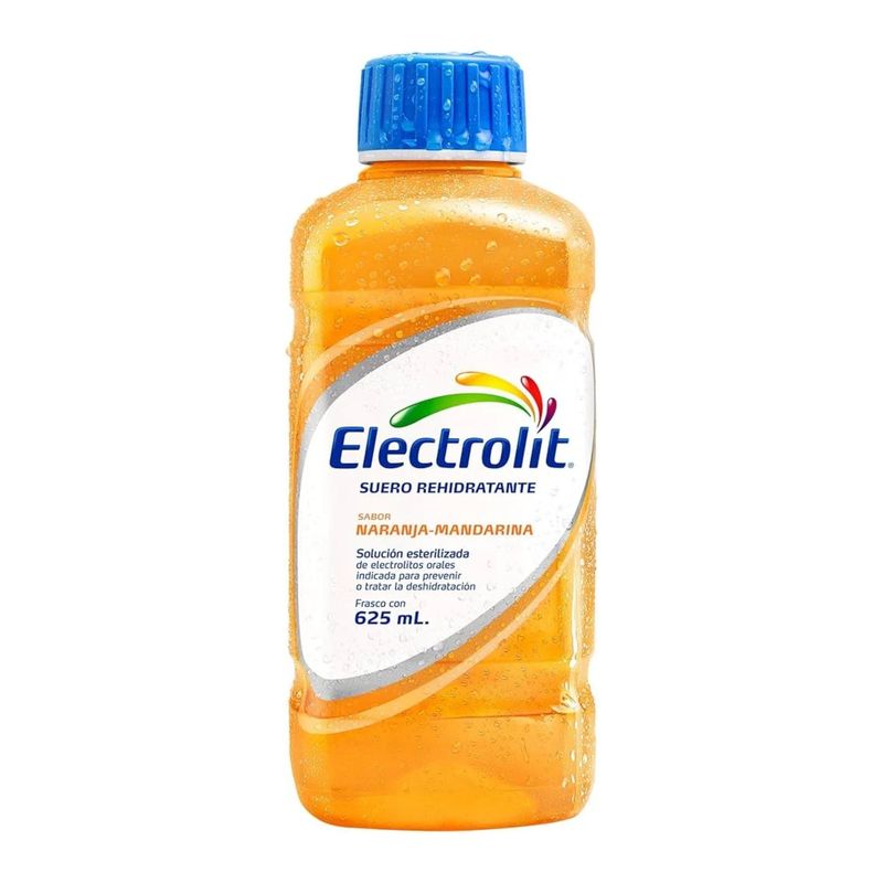 Electrolit naranja mandarina 625ml