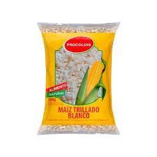Maiz Trillado blanco 500g Maiz Trillado Maiz Trillado blanco 500g Maiz Trillado