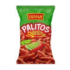 Palitos chilimon  – DIANA 169g