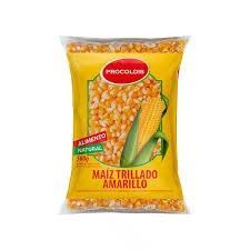 Maiz Trillado ammarillo 500g Maiz Trillado Maiz Trillado ammarillo 500g Maiz Trillado