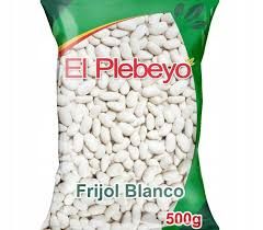 Frijol panamito El Plebeyo 500g. Frijol panamito El Plebeyo 500g.
