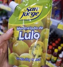 Mermelada de Lulo San jorge 200gr Mermelada de Lulo San jorge 200gr