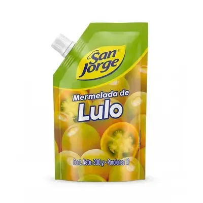 Mermelada de Lulo San jorge 200gr Mermelada de Lulo San jorge 200gr