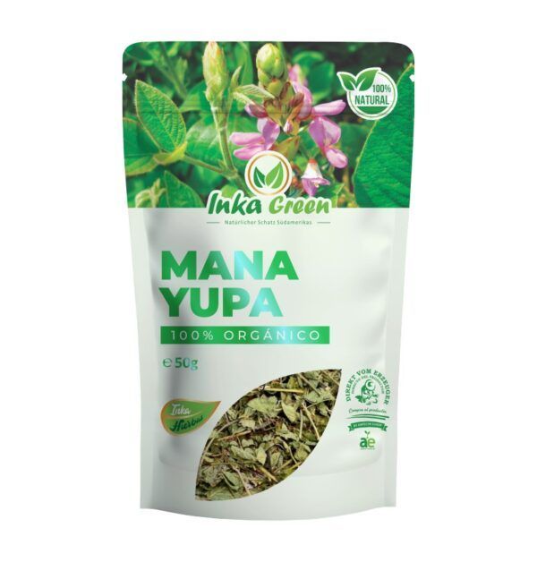 Te Manayupa Inka green Manaypa Gewicht: 50 gramm Te Manayupa Inka green Manaypa Gewicht: 50 gramm