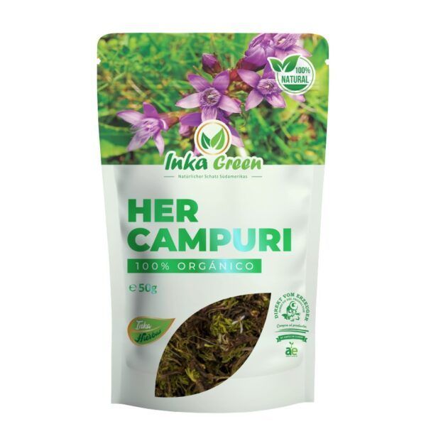 Te Hercampuri Inka green Hercampuri Gewicht: 50 gramm Te Hercampuri Inka green Hercampuri Gewicht: 50 gramm