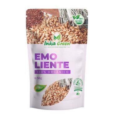 Te Emoliente Inka green Emaliente Gewicht: 50 gramm Te Emoliente Inka green Emaliente Gewicht: 50 gramm