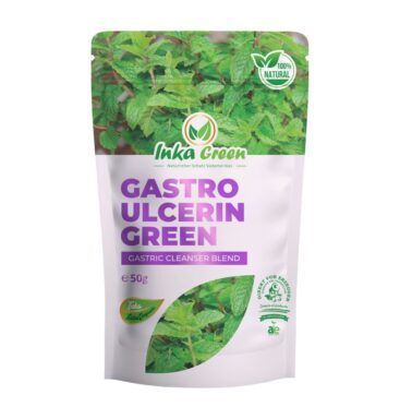 Te Gastro Green Inka green 50g
