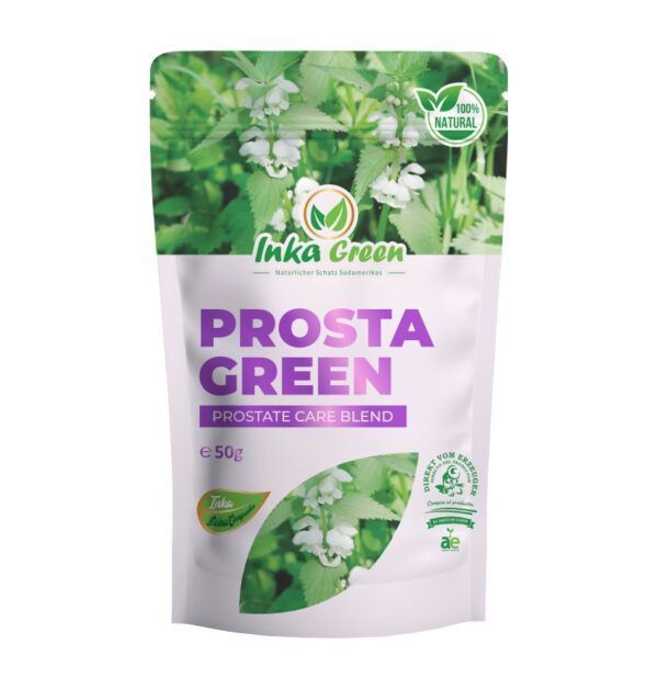 Te Prosta Green Inka green 50g