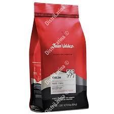 Cafe en gano  Vulcan juan valdez 500g
