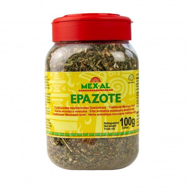 EPAZOTE traditionelles mexikanisches Gewürzkraut 100g Streuer EPAZOTE traditionelles mexikanisches Gewürzkraut 100g Streuer