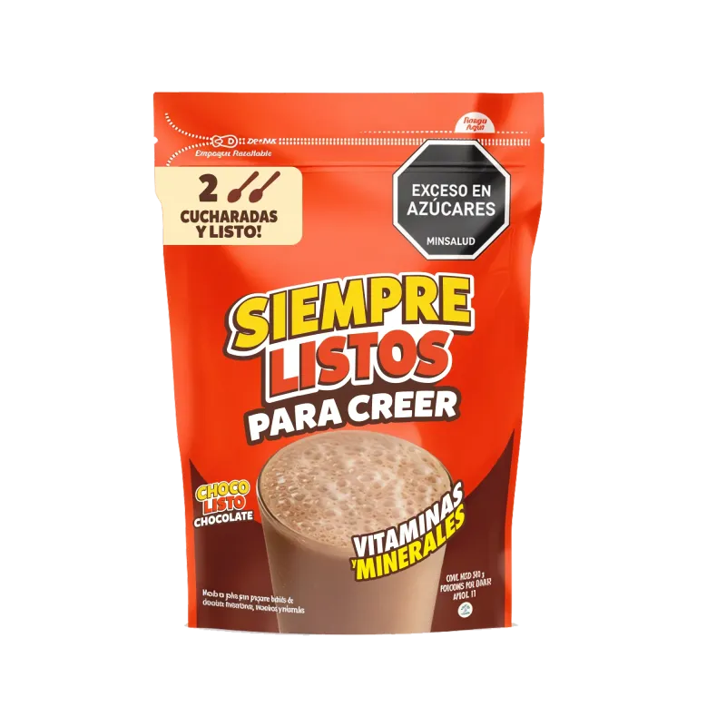 Chocolisto 200g Chocolisto 200g
