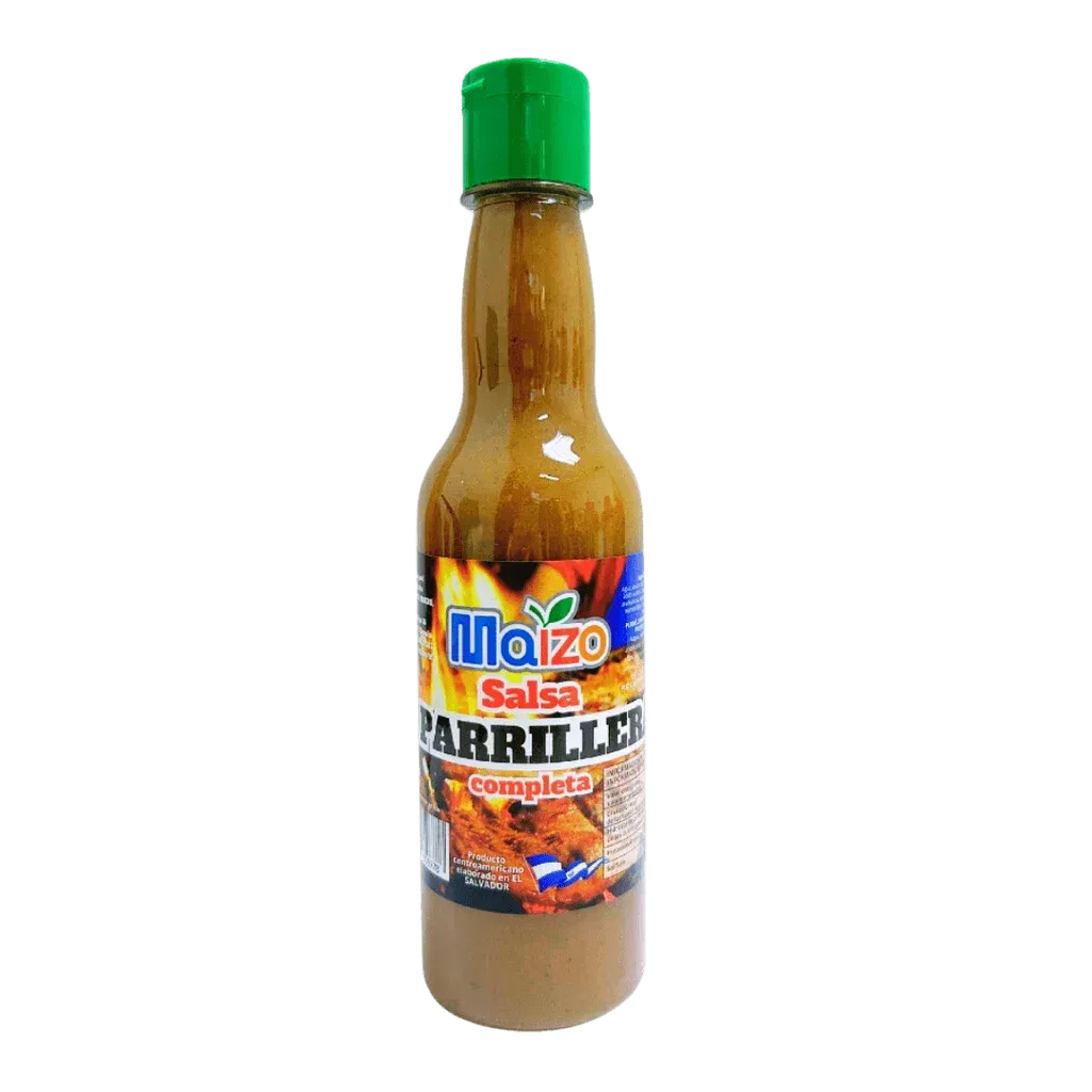 Salsa Parrillera maizo 414ml ANGEBOT