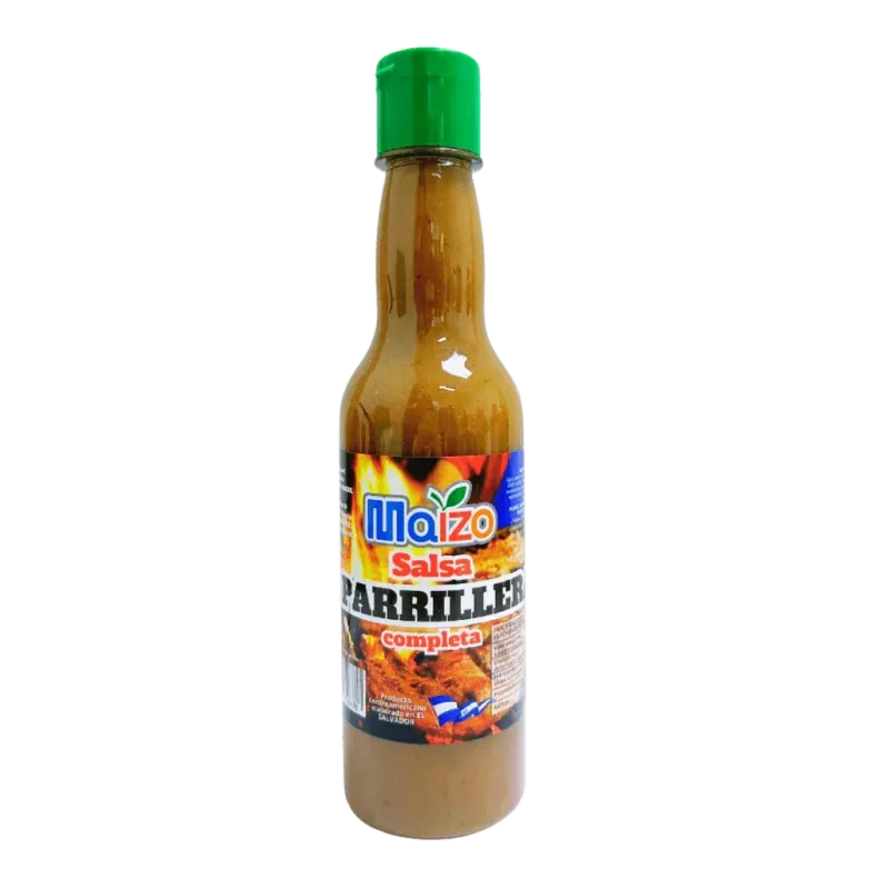 Salsa Parrillera maizo 414ml ANGEBOT Salsa Parrillera maizo 414ml ANGEBOT
