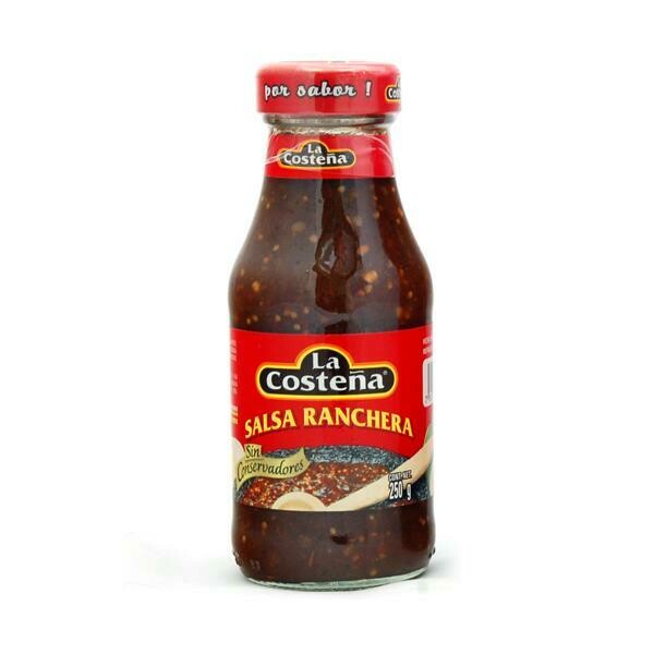 Salsa Ranchera La Costeña 475g