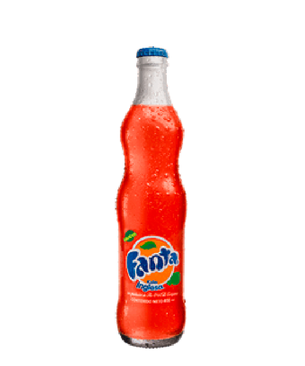 Fanta Kola inglesa 192 ml Fanta Kola inglesa 192 ml