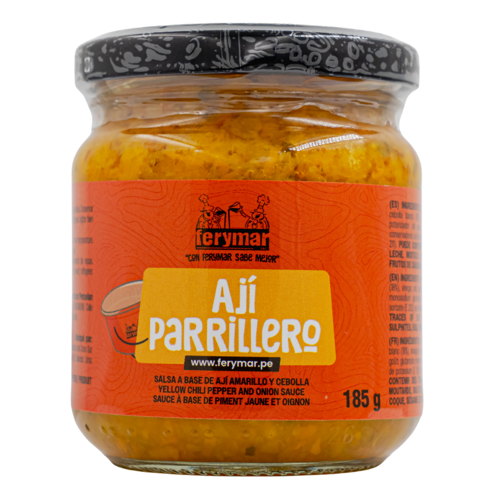Ferymar Aji Parrillero 185g