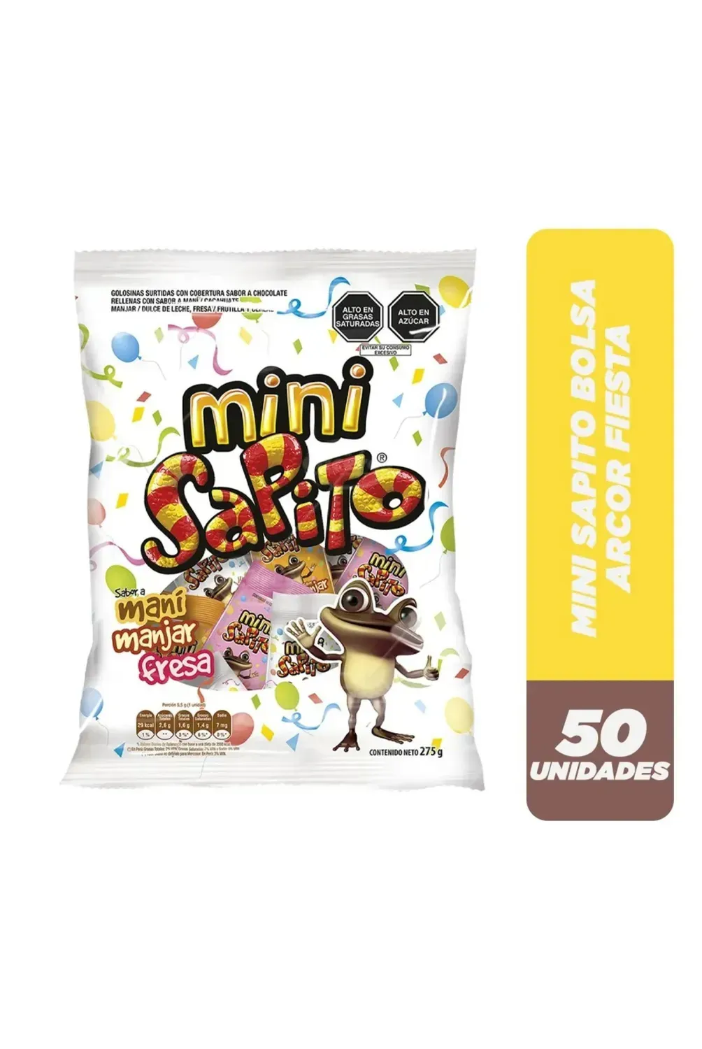Mini Sapito 275g