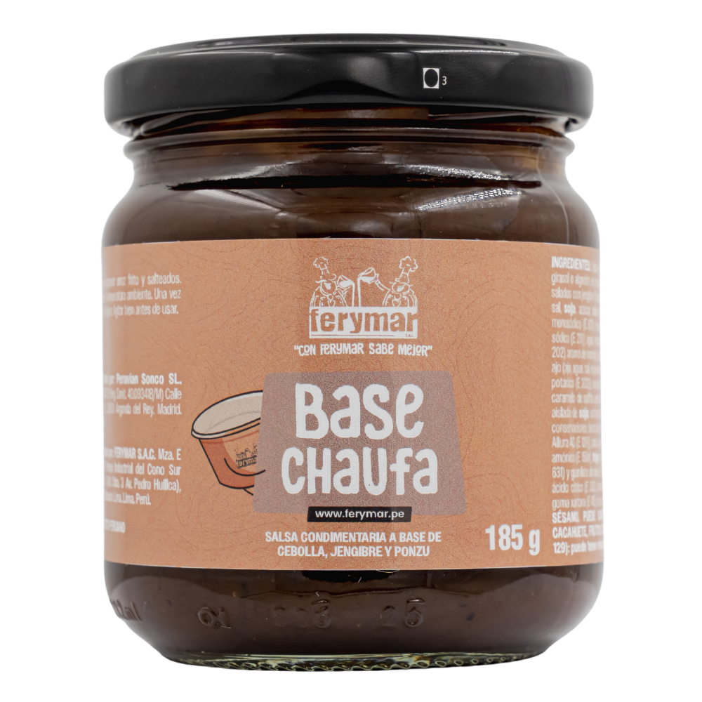 Ferymar Base de Chaufa 185g
