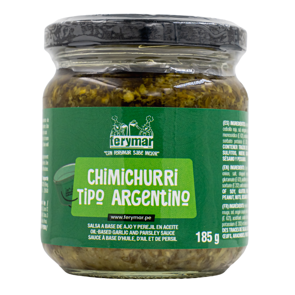 Ferymar Chimichurri 185g