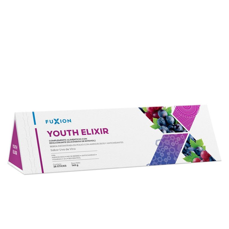 YOUTH ELIXIR YOUTH ELIXIR