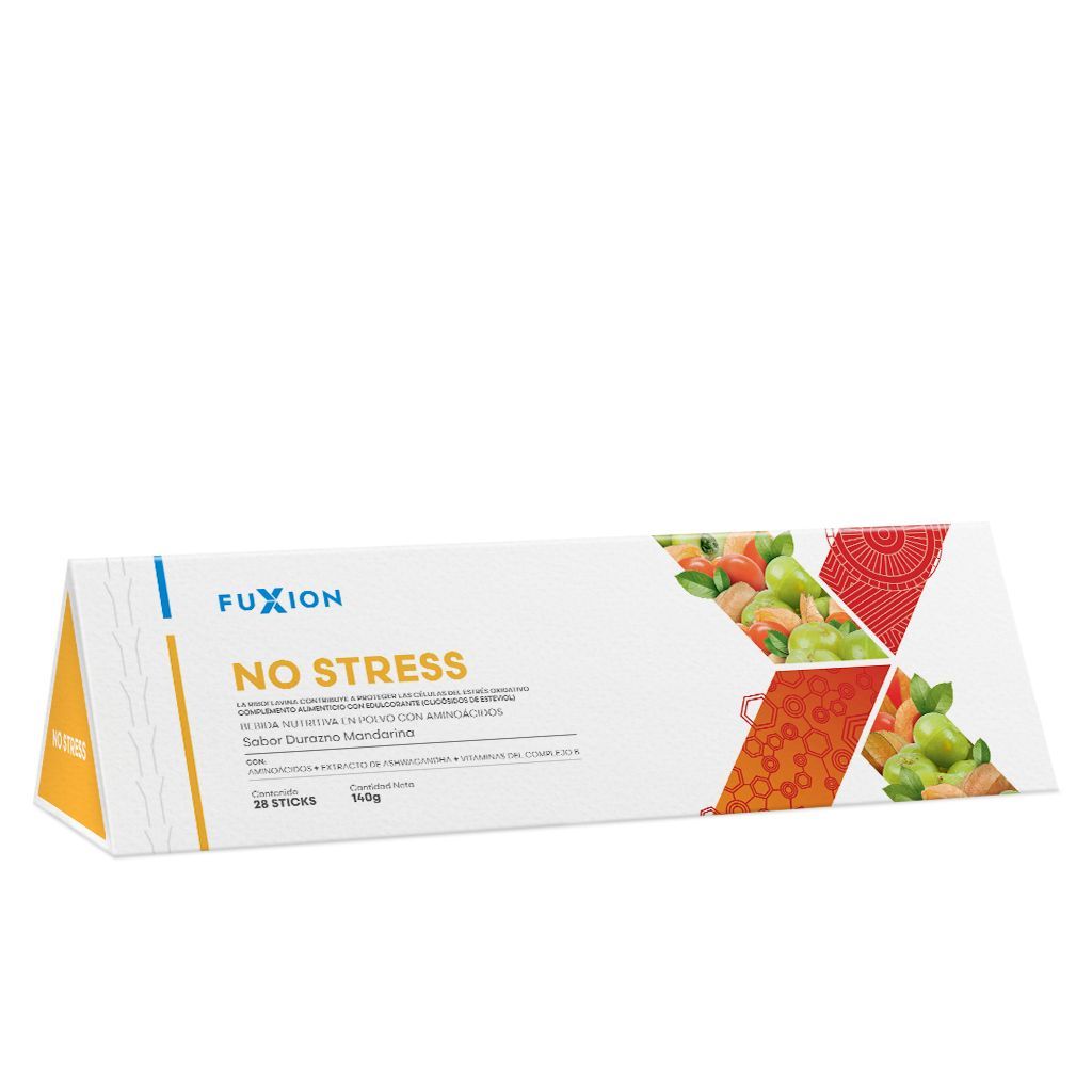 NO STRESS FUXION NO STRESS FUXION