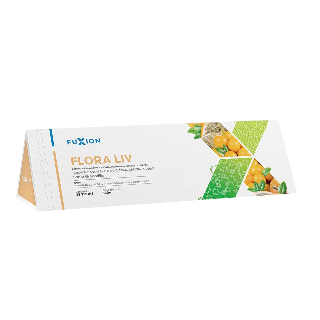 FLORA LIV FUXION FLORA LIV FUXION