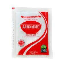 Geschmacksverstärker Ajinomoto 200 g. Bolsa Geschmacksverstärker Ajinomoto 200 g. Bolsa