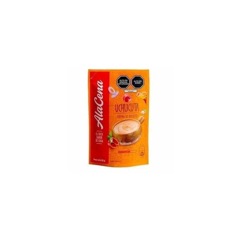 Alacena  UCHUCUTA . Chilicreme tafelfertig 85g