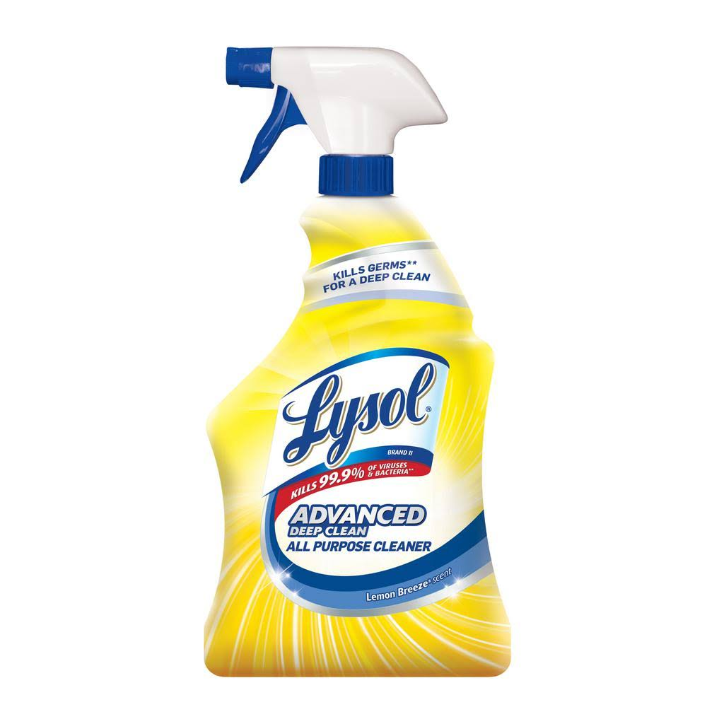 Lysol Advanced 32 oz. All Purpose Cleaner Spray