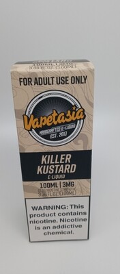 Vapetasia Killer Kustard 100ml